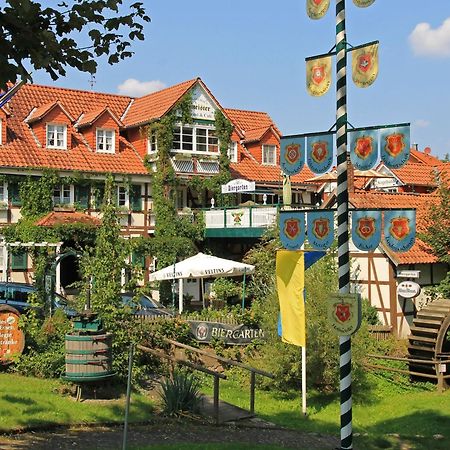 Landgasthof & Landhaus Hofmeister Diemelsee Dış mekan fotoğraf