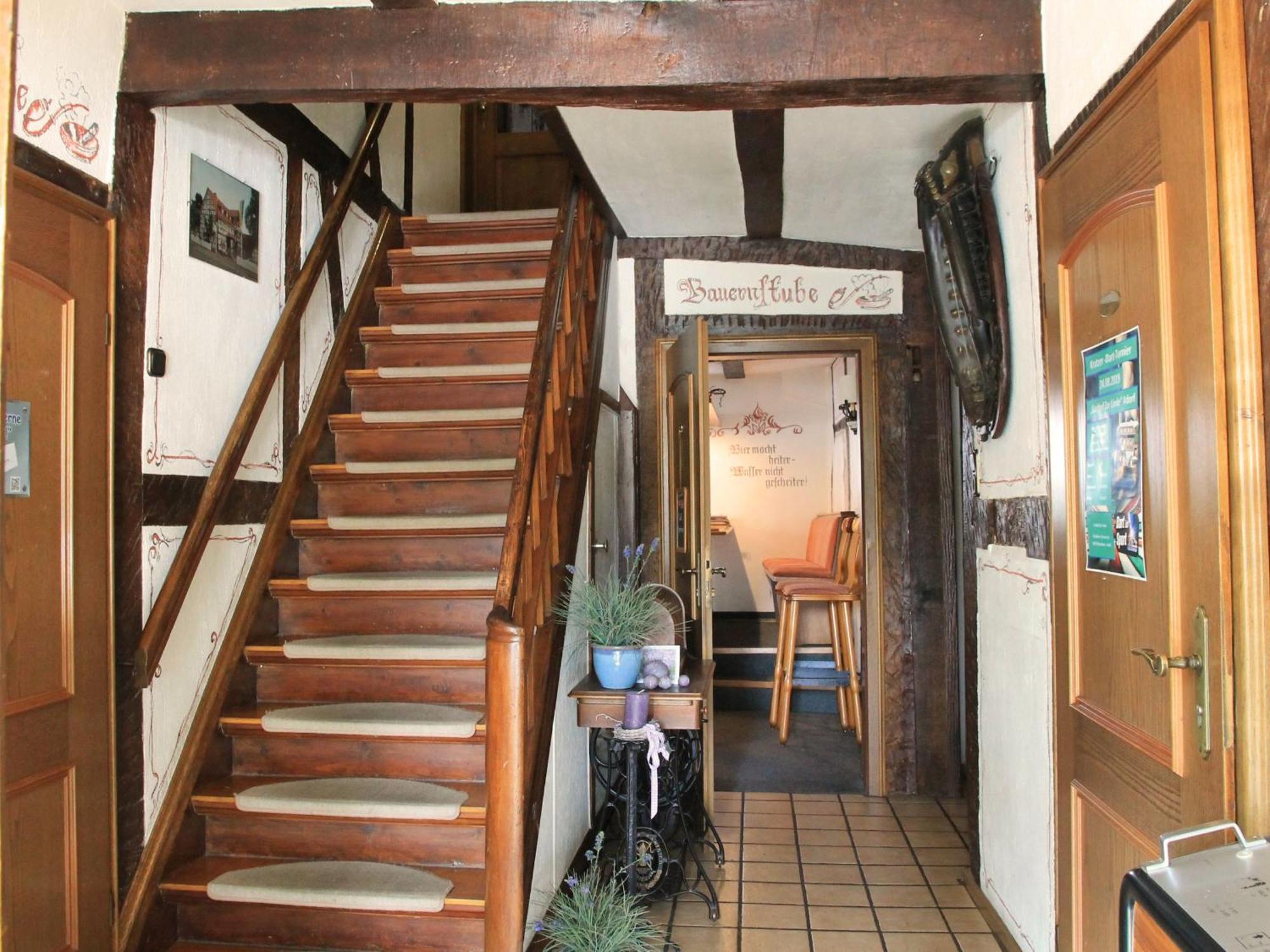 Landgasthof & Landhaus Hofmeister Diemelsee Dış mekan fotoğraf